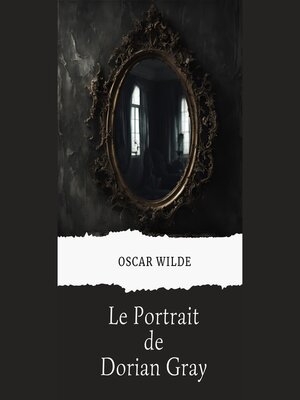 cover image of Le Portrait de Dorian Gray